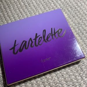 Tart Tartelette in bloom palette-matte shadows